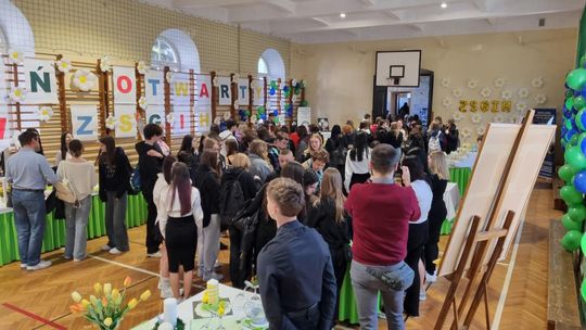 Chełm. Dzień Otwarty w Gastronomach. Było dużo pyszności! (GALERIA ZDJĘĆ]