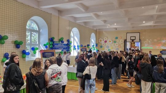 Chełm. Dzień Otwarty w Gastronomach. Było dużo pyszności! (GALERIA ZDJĘĆ]