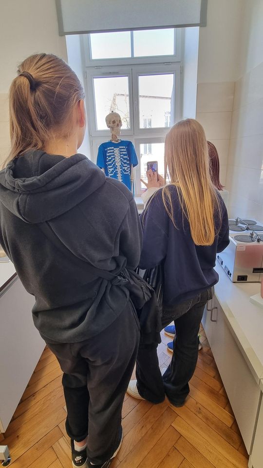 Chełm. Dzień Otwarty w Gastronomach. Było dużo pyszności! (GALERIA ZDJĘĆ]