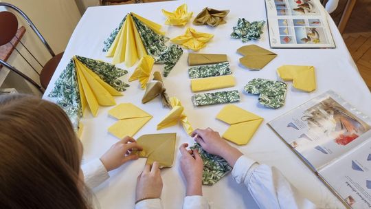 Chełm. Dzień Otwarty w Gastronomach. Było dużo pyszności! (GALERIA ZDJĘĆ]