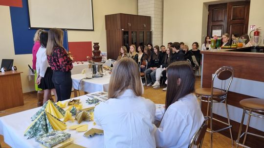 Chełm. Dzień Otwarty w Gastronomach. Było dużo pyszności! (GALERIA ZDJĘĆ]