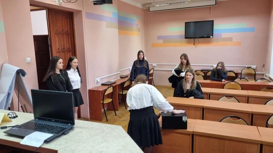 Chełm. Dzień Otwarty w Gastronomach. Było dużo pyszności! (GALERIA ZDJĘĆ]