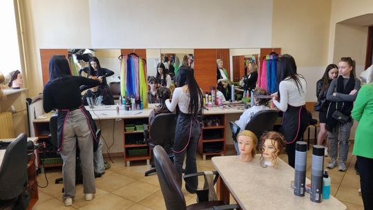 Chełm. Dzień Otwarty w Gastronomach. Było dużo pyszności! (GALERIA ZDJĘĆ]