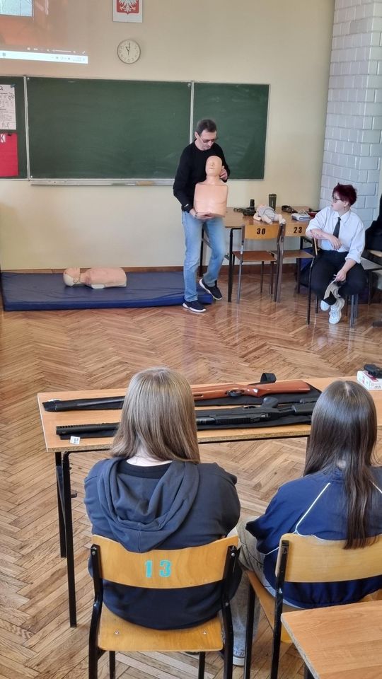 Chełm. Dzień Otwarty w Gastronomach. Było dużo pyszności! (GALERIA ZDJĘĆ]