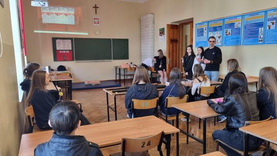 Chełm. Dzień Otwarty w Gastronomach. Było dużo pyszności! (GALERIA ZDJĘĆ]