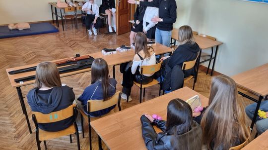 Chełm. Dzień Otwarty w Gastronomach. Było dużo pyszności! (GALERIA ZDJĘĆ]