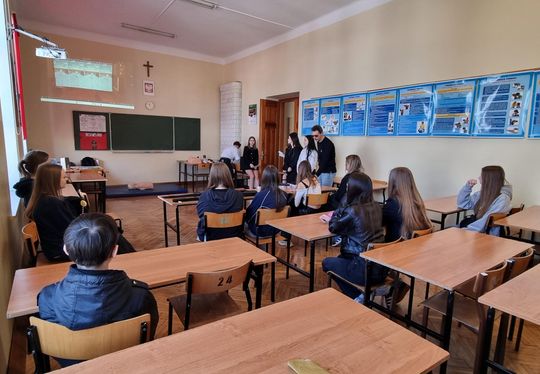 Chełm. Dzień Otwarty w Gastronomach. Było dużo pyszności! (GALERIA ZDJĘĆ]