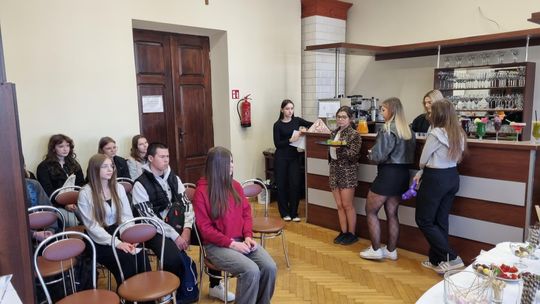 Chełm. Dzień Otwarty w Gastronomach. Było dużo pyszności! (GALERIA ZDJĘĆ]