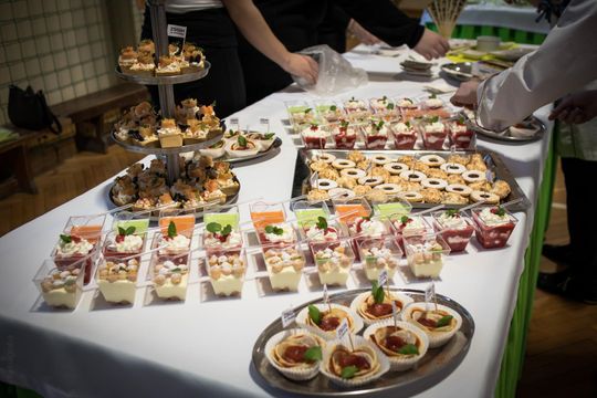Chełm. Dzień Otwarty w Gastronomach. Było dużo pyszności! (GALERIA ZDJĘĆ]
