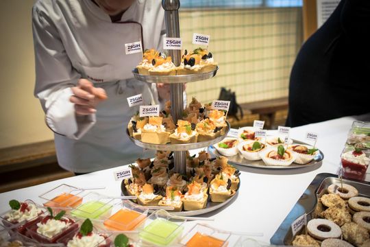 Chełm. Dzień Otwarty w Gastronomach. Było dużo pyszności! (GALERIA ZDJĘĆ]