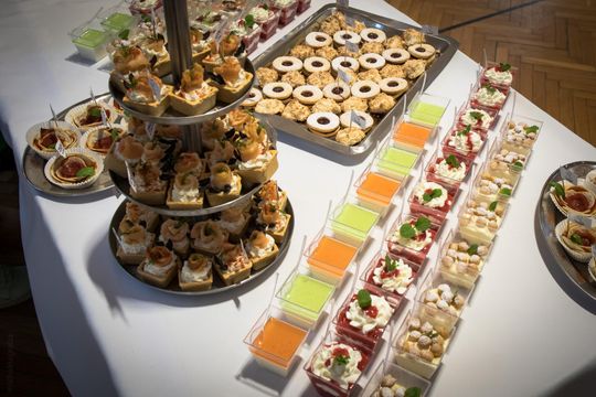 Chełm. Dzień Otwarty w Gastronomach. Było dużo pyszności! (GALERIA ZDJĘĆ]