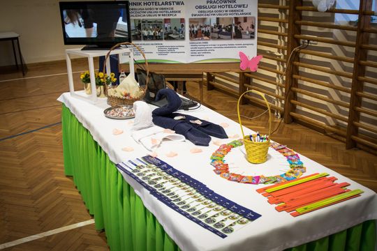 Chełm. Dzień Otwarty w Gastronomach. Było dużo pyszności! (GALERIA ZDJĘĆ]