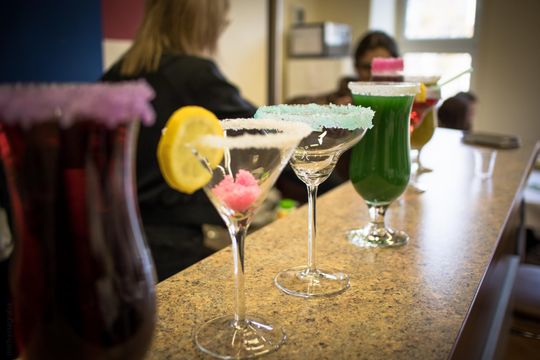 Chełm. Dzień Otwarty w Gastronomach. Było dużo pyszności! (GALERIA ZDJĘĆ]