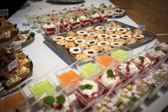 Chełm. Dzień Otwarty w Gastronomach. Było dużo pyszności! (GALERIA ZDJĘĆ]