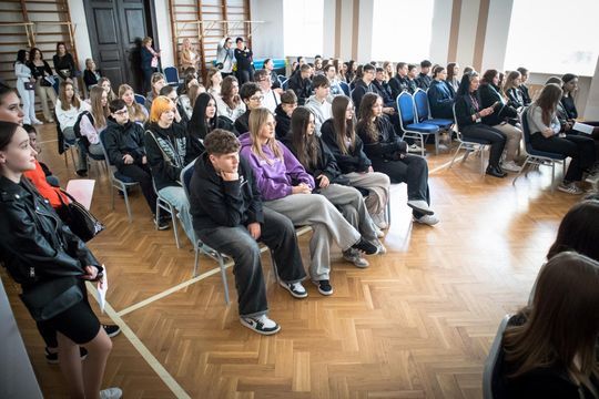 Chełm. Dzień Otwarty w Gastronomach. Było dużo pyszności! (GALERIA ZDJĘĆ]