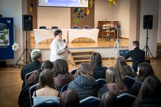 Chełm. Dzień Otwarty w Gastronomach. Było dużo pyszności! (GALERIA ZDJĘĆ]