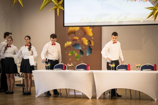 Chełm. Dzień Otwarty w Gastronomach. Było dużo pyszności! (GALERIA ZDJĘĆ]