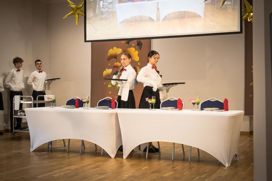 Chełm. Dzień Otwarty w Gastronomach. Było dużo pyszności! (GALERIA ZDJĘĆ]