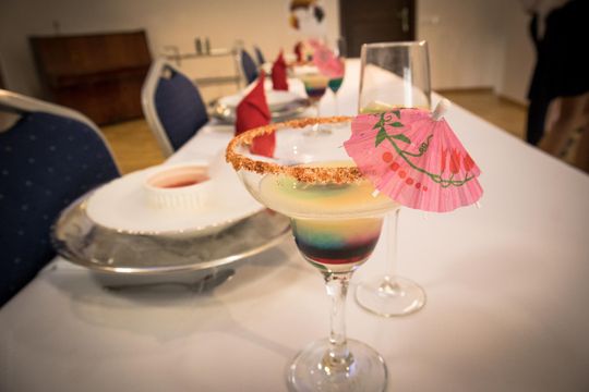 Chełm. Dzień Otwarty w Gastronomach. Było dużo pyszności! (GALERIA ZDJĘĆ]