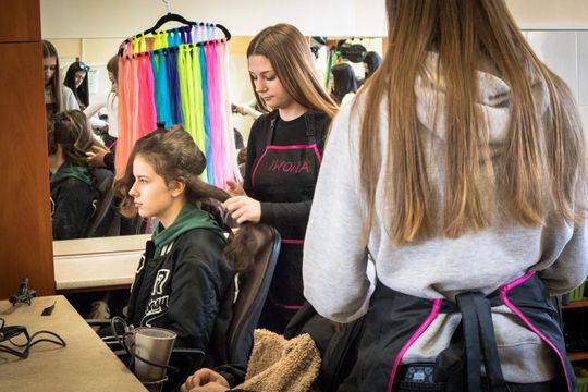 Chełm. Dzień Otwarty w Gastronomach. Było dużo pyszności! (GALERIA ZDJĘĆ]