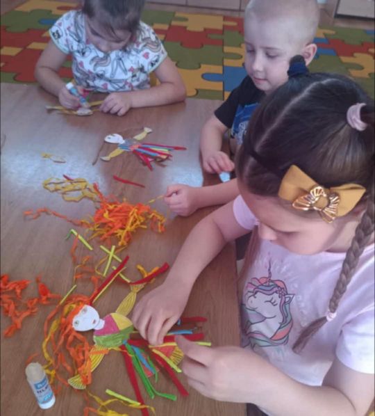 Chełm. Przedszkolaki z Przedszkola Miejskiego nr 8 przywitały wiosnę [GALERIA ZDJĘĆ]