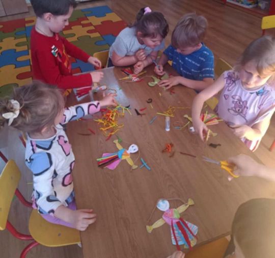 Chełm. Przedszkolaki z Przedszkola Miejskiego nr 8 przywitały wiosnę [GALERIA ZDJĘĆ]