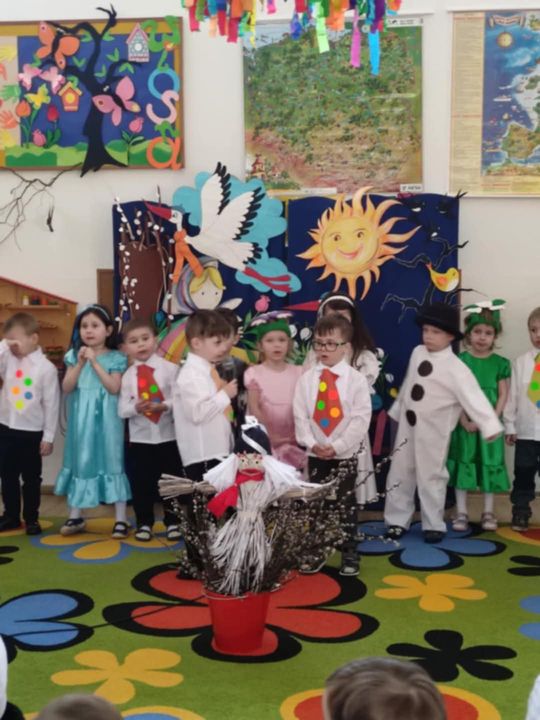 Chełm. Przedszkolaki z Przedszkola Miejskiego nr 8 przywitały wiosnę [GALERIA ZDJĘĆ]