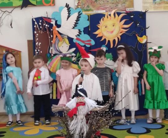 Chełm. Przedszkolaki z Przedszkola Miejskiego nr 8 przywitały wiosnę [GALERIA ZDJĘĆ]