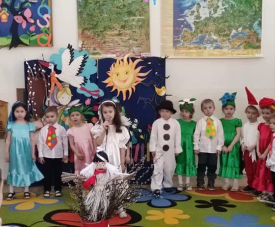 Chełm. Przedszkolaki z Przedszkola Miejskiego nr 8 przywitały wiosnę [GALERIA ZDJĘĆ]