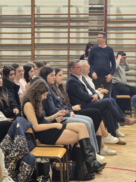 Chełm. Super Dwójki 2025. IX Szkolny Konkurs Talentów w II LO [GALERIA ZDJĘĆ]