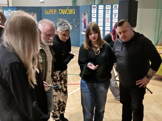 Chełm. Super Dwójki 2025. IX Szkolny Konkurs Talentów w II LO [GALERIA ZDJĘĆ]