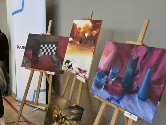 Chełm. Super Dwójki 2025. IX Szkolny Konkurs Talentów w II LO [GALERIA ZDJĘĆ]