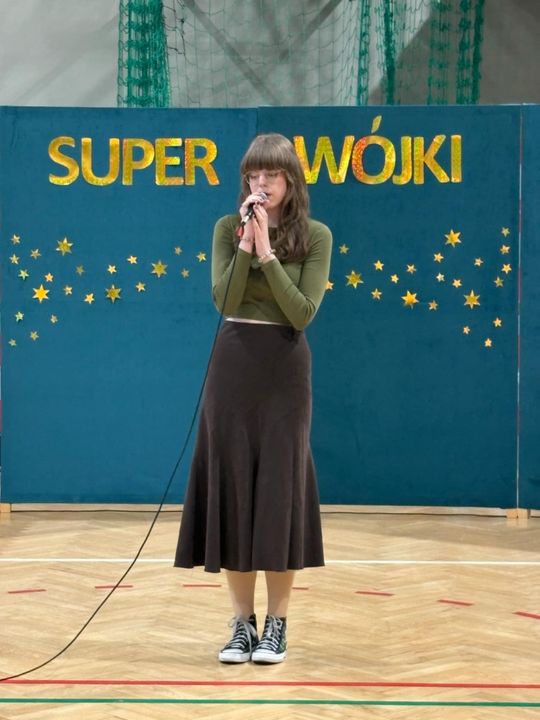 Chełm. Super Dwójki 2025. IX Szkolny Konkurs Talentów w II LO [GALERIA ZDJĘĆ]