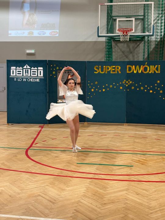 Chełm. Super Dwójki 2025. IX Szkolny Konkurs Talentów w II LO [GALERIA ZDJĘĆ]