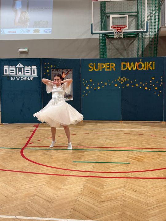 Chełm. Super Dwójki 2025. IX Szkolny Konkurs Talentów w II LO [GALERIA ZDJĘĆ]