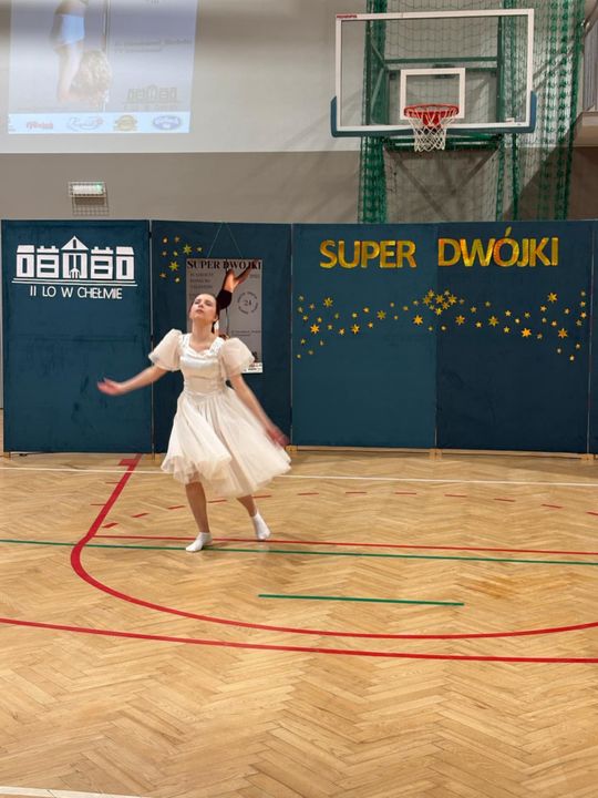 Chełm. Super Dwójki 2025. IX Szkolny Konkurs Talentów w II LO [GALERIA ZDJĘĆ]