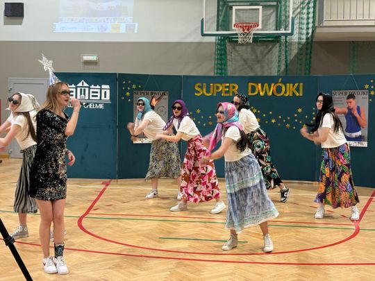 Chełm. Super Dwójki 2025. IX Szkolny Konkurs Talentów w II LO [GALERIA ZDJĘĆ]