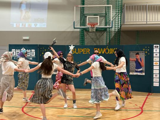 Chełm. Super Dwójki 2025. IX Szkolny Konkurs Talentów w II LO [GALERIA ZDJĘĆ]