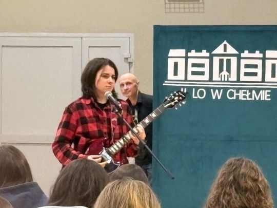 Chełm. Super Dwójki 2025. IX Szkolny Konkurs Talentów w II LO [GALERIA ZDJĘĆ]