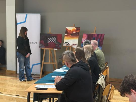 Chełm. Super Dwójki 2025. IX Szkolny Konkurs Talentów w II LO [GALERIA ZDJĘĆ]