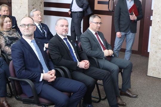 Podpisanie umów w ramach Rządowego Funduszu Rozwoju Dróg [GALERIA ZDJĘĆ]