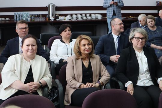 Podpisanie umów w ramach Rządowego Funduszu Rozwoju Dróg [GALERIA ZDJĘĆ]