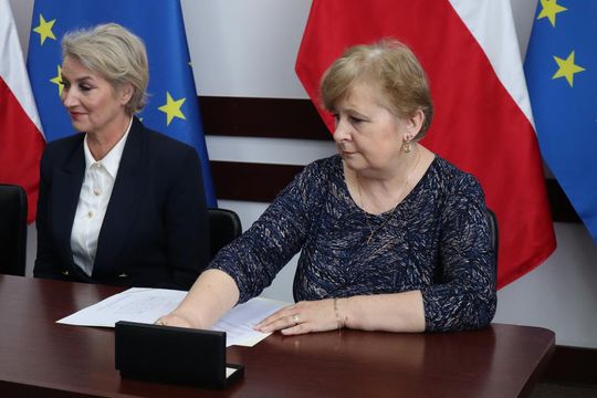 Podpisanie umów w ramach Rządowego Funduszu Rozwoju Dróg [GALERIA ZDJĘĆ]