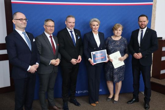 Podpisanie umów w ramach Rządowego Funduszu Rozwoju Dróg [GALERIA ZDJĘĆ]