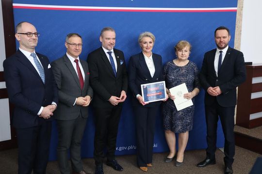 Podpisanie umów w ramach Rządowego Funduszu Rozwoju Dróg [GALERIA ZDJĘĆ]