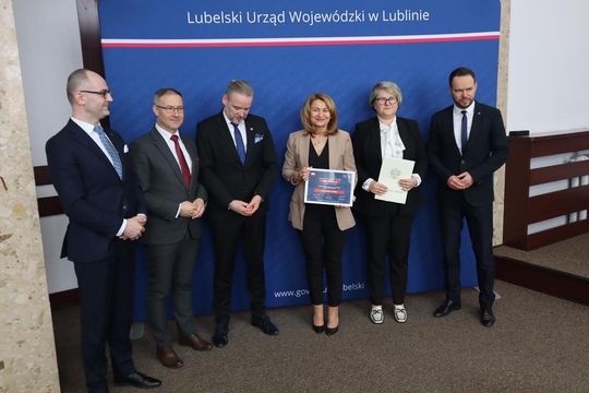 Podpisanie umów w ramach Rządowego Funduszu Rozwoju Dróg [GALERIA ZDJĘĆ]