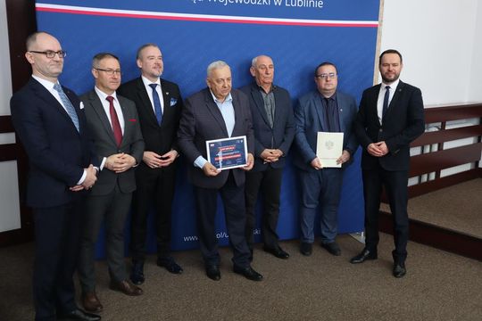 Podpisanie umów w ramach Rządowego Funduszu Rozwoju Dróg [GALERIA ZDJĘĆ]