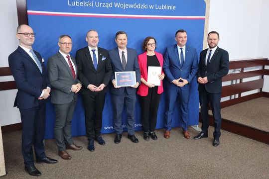 Podpisanie umów w ramach Rządowego Funduszu Rozwoju Dróg [GALERIA ZDJĘĆ]