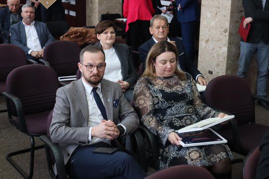 Podpisanie umów w ramach Rządowego Funduszu Rozwoju Dróg [GALERIA ZDJĘĆ]