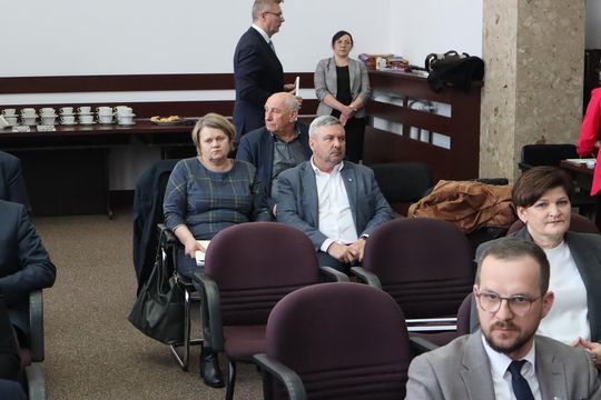 Podpisanie umów w ramach Rządowego Funduszu Rozwoju Dróg [GALERIA ZDJĘĆ]